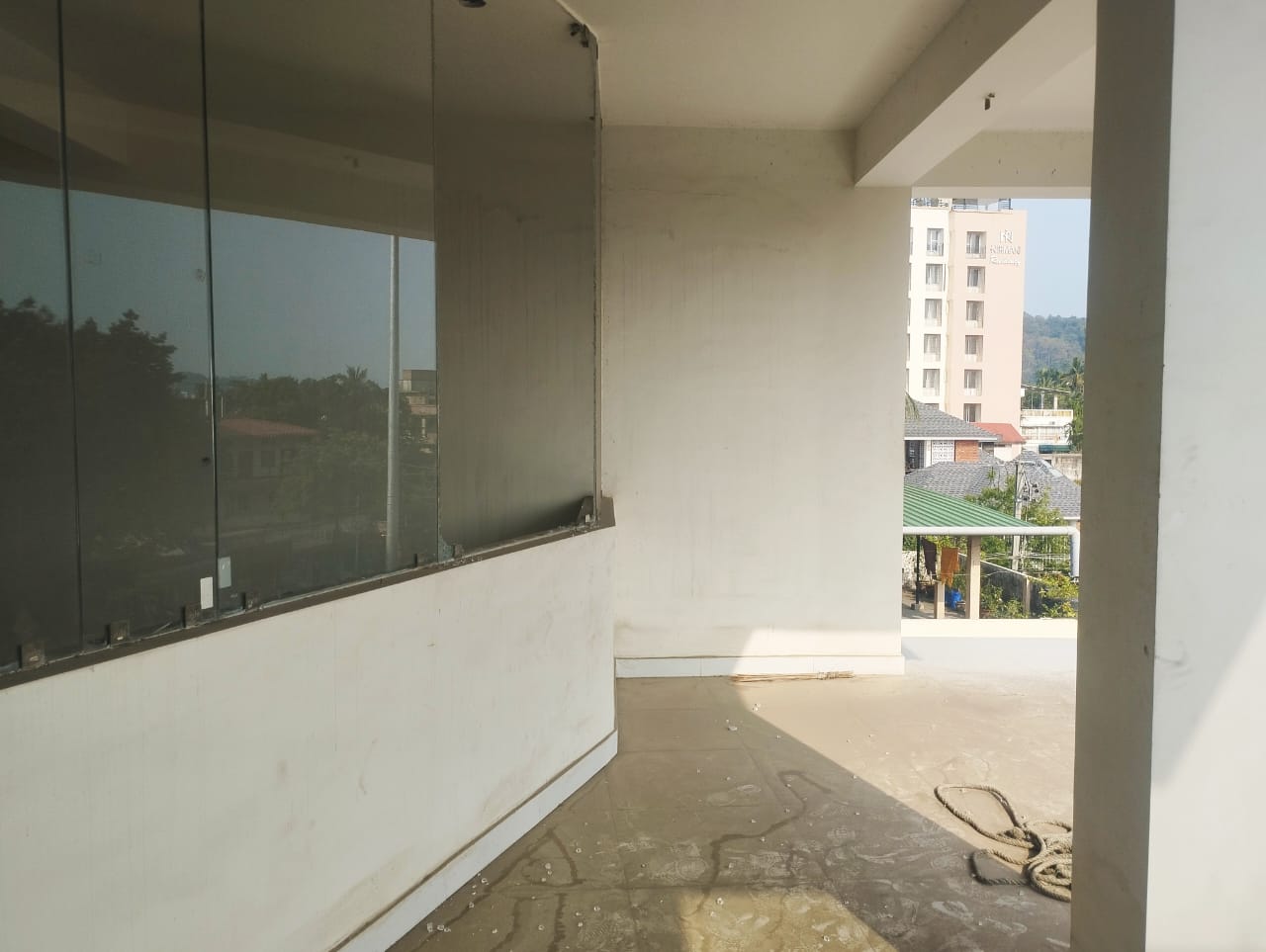 Unfurnished 3bhk in  for Rent